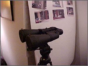 Long Range Binoculars