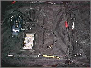 Backpack Camera